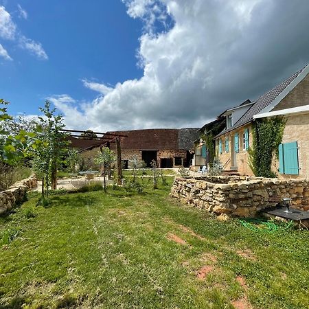 La Belle Petite Ferme Rosiers De Julliac 19350 Villa Le Bos Dış mekan fotoğraf