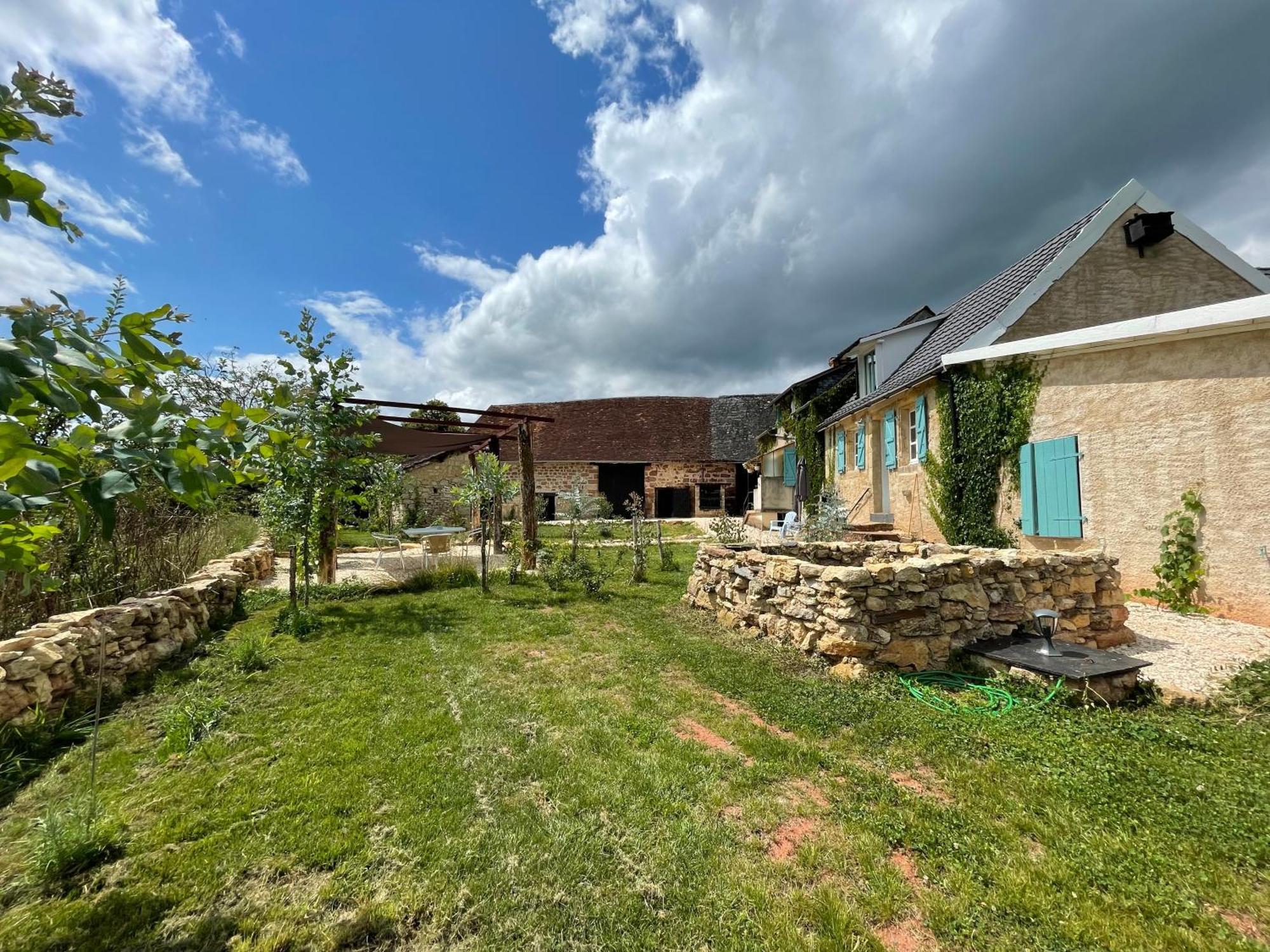 La Belle Petite Ferme Rosiers De Julliac 19350 Villa Le Bos Dış mekan fotoğraf