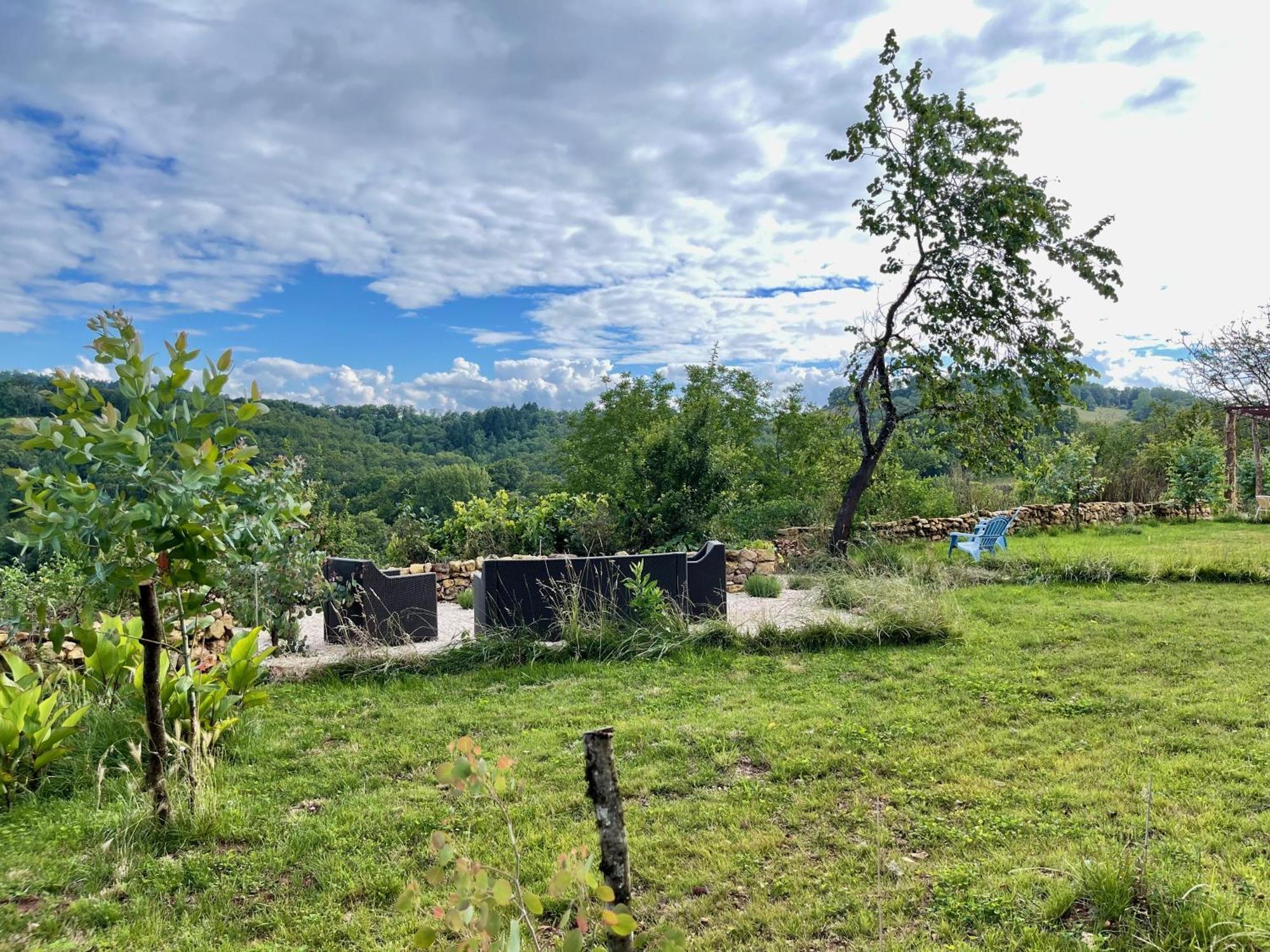 La Belle Petite Ferme Rosiers De Julliac 19350 Villa Le Bos Dış mekan fotoğraf