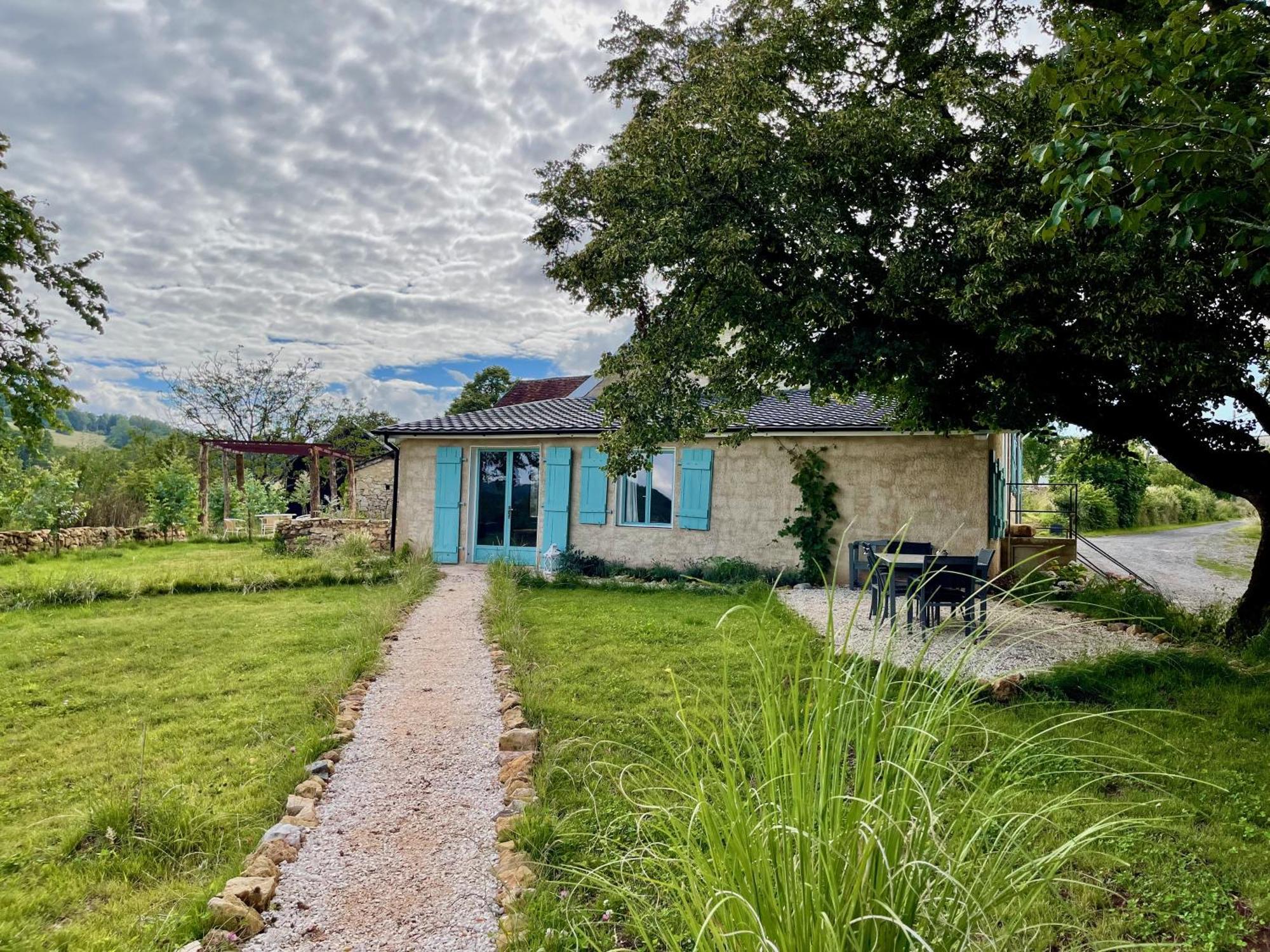 La Belle Petite Ferme Rosiers De Julliac 19350 Villa Le Bos Dış mekan fotoğraf