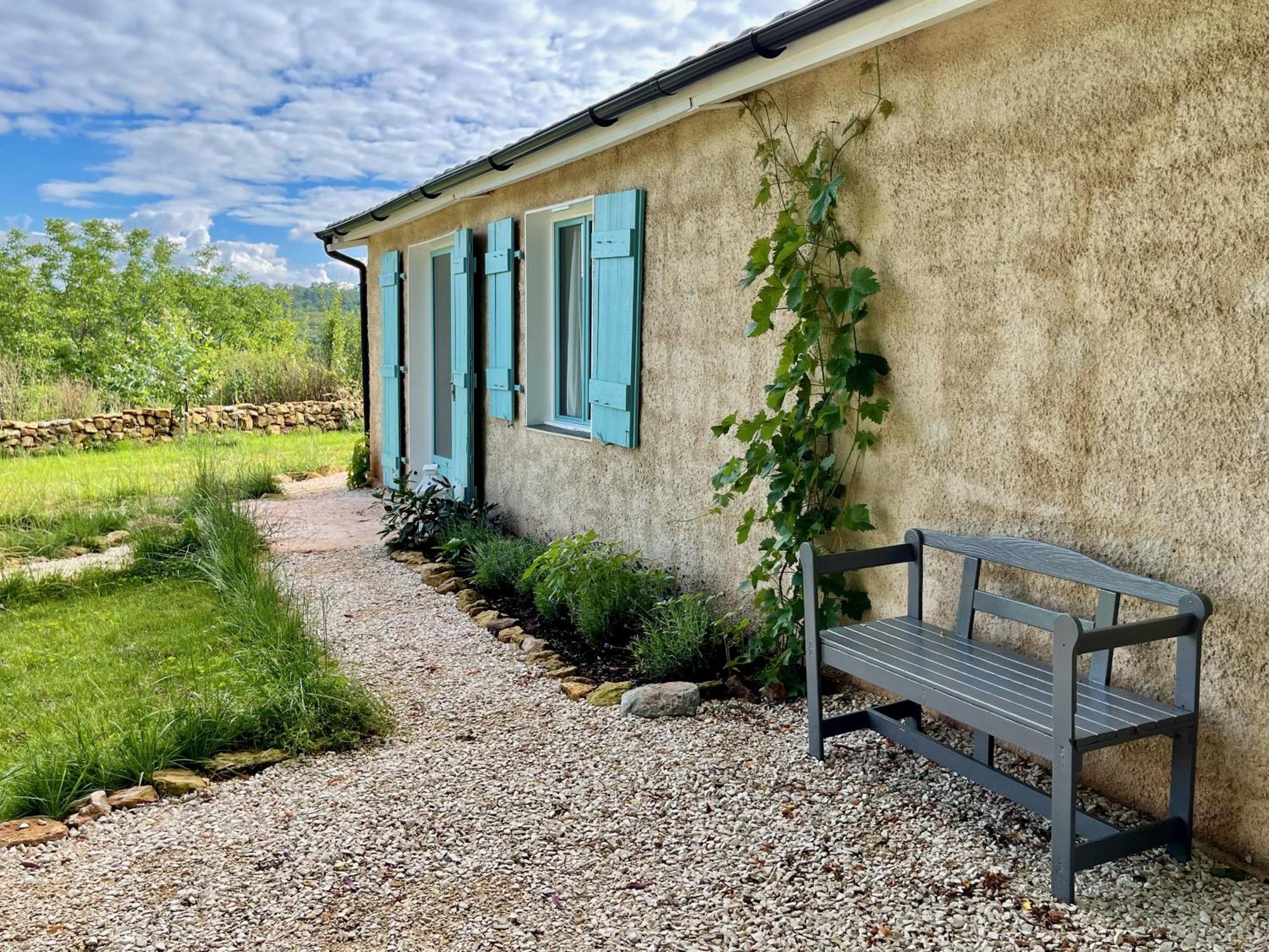 La Belle Petite Ferme Rosiers De Julliac 19350 Villa Le Bos Dış mekan fotoğraf